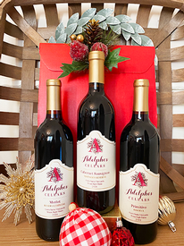 Holiday 3-Bottle Bundle Reserve Wines