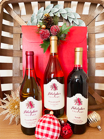 Holiday 3-Bottle Bundle Sweet Wines